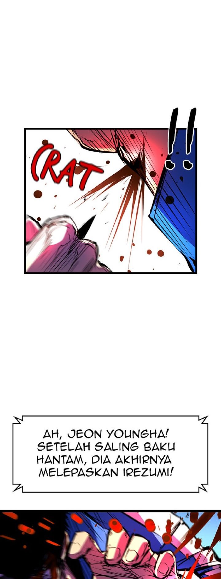 Hallym Gymnasium Chapter 70 Gambar 12