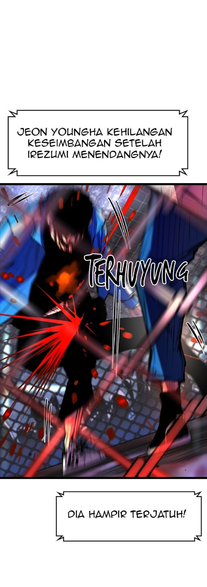 Hallym Gymnasium Chapter 70 Gambar 25