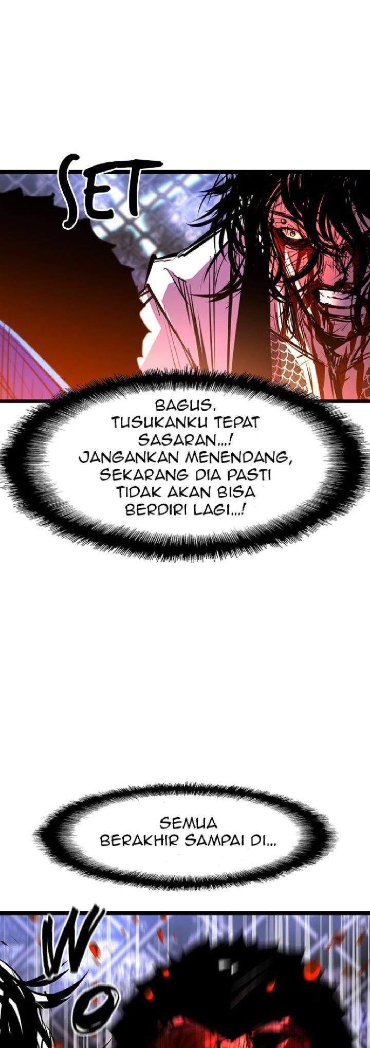 Hallym Gymnasium Chapter 70 Gambar 26