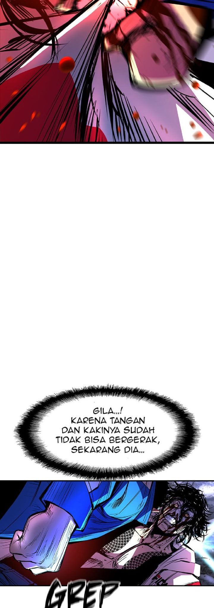 Hallym Gymnasium Chapter 70 Gambar 28