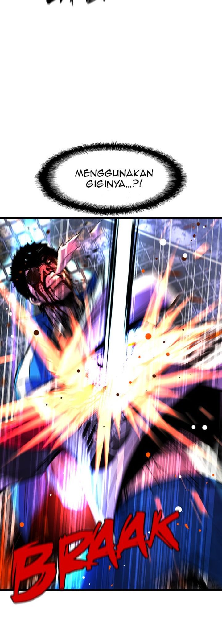 Hallym Gymnasium Chapter 70 Gambar 29