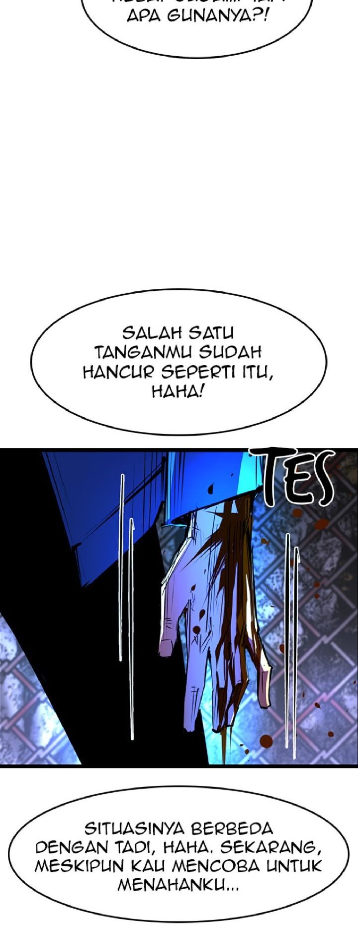 Hallym Gymnasium Chapter 70 Gambar 20