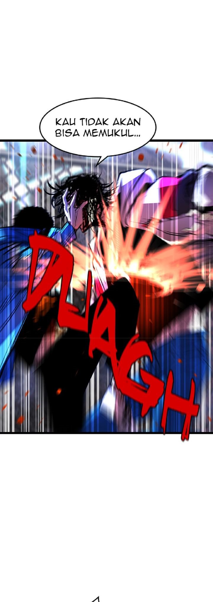 Hallym Gymnasium Chapter 70 Gambar 21