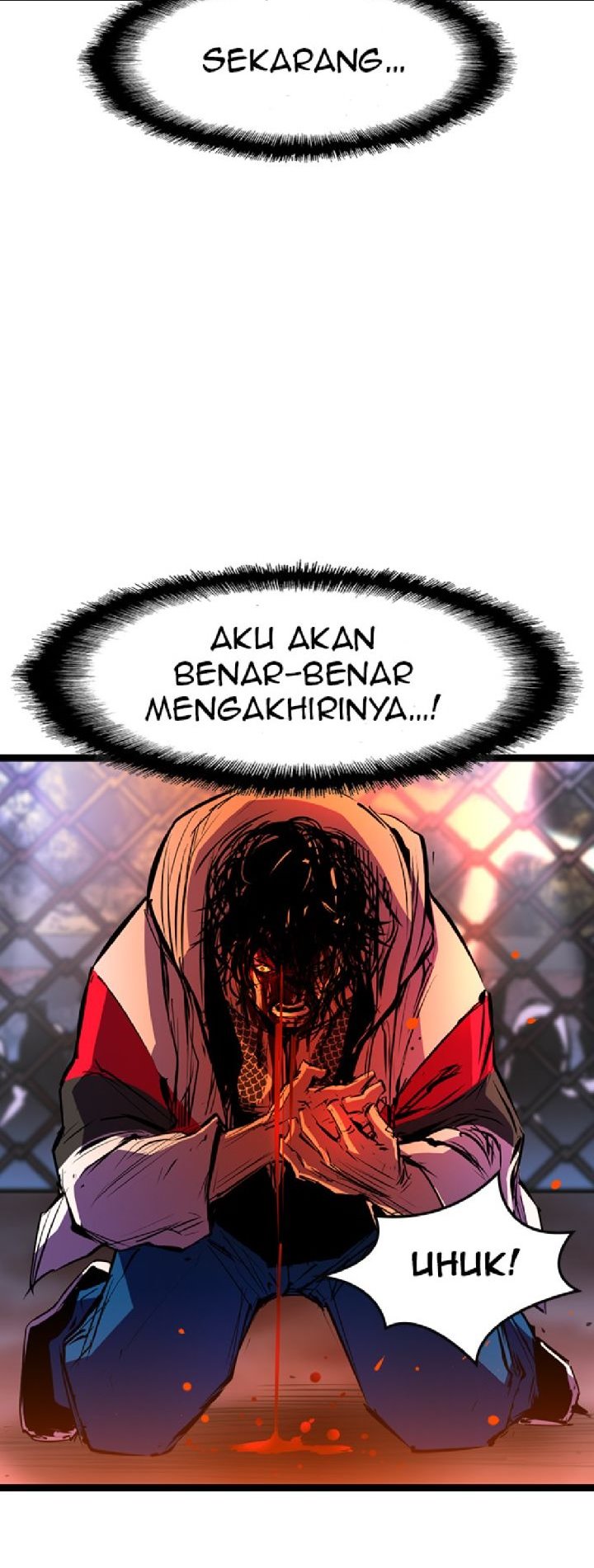 Hallym Gymnasium Chapter 70 Gambar 36