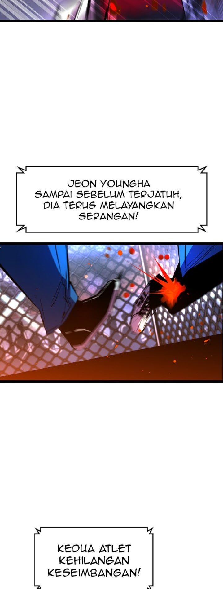 Hallym Gymnasium Chapter 70 Gambar 33