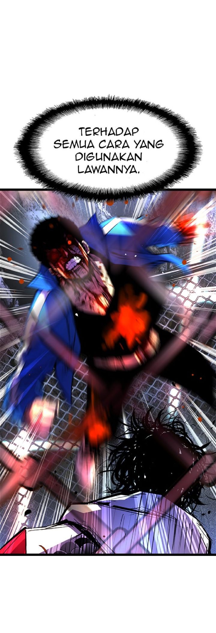 Hallym Gymnasium Chapter 70 Gambar 46