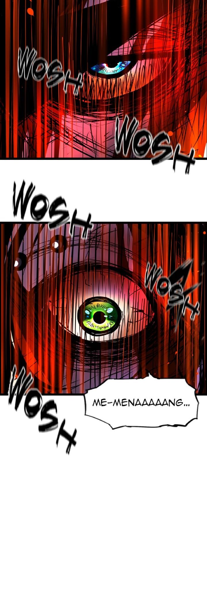 Hallym Gymnasium Chapter 70 Gambar 54