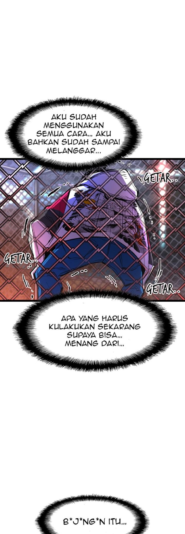 Hallym Gymnasium Chapter 70 Gambar 51