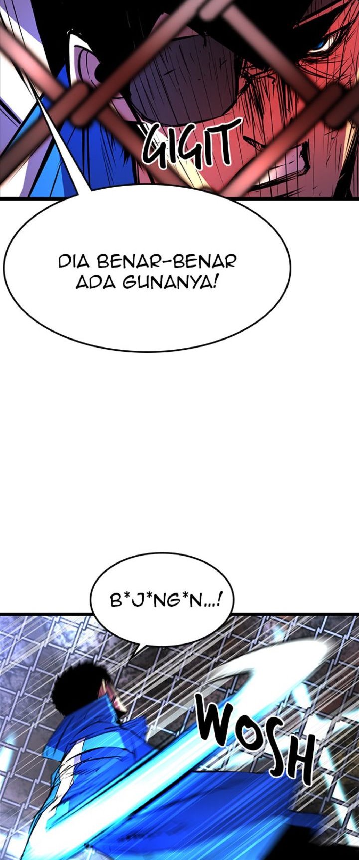 Hallym Gymnasium Chapter 68 Gambar 16