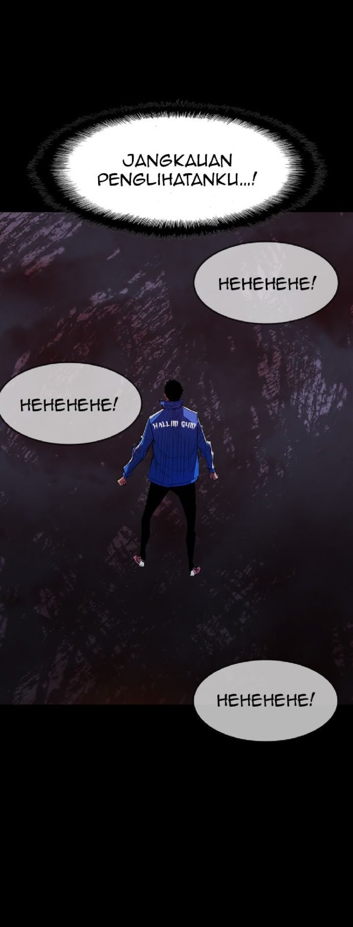 Hallym Gymnasium Chapter 68 Gambar 28