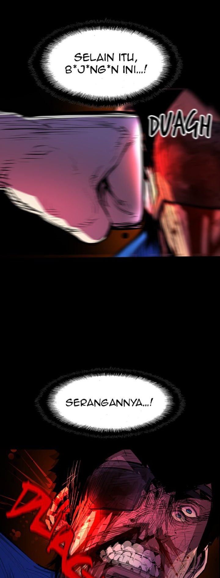 Hallym Gymnasium Chapter 68 Gambar 29