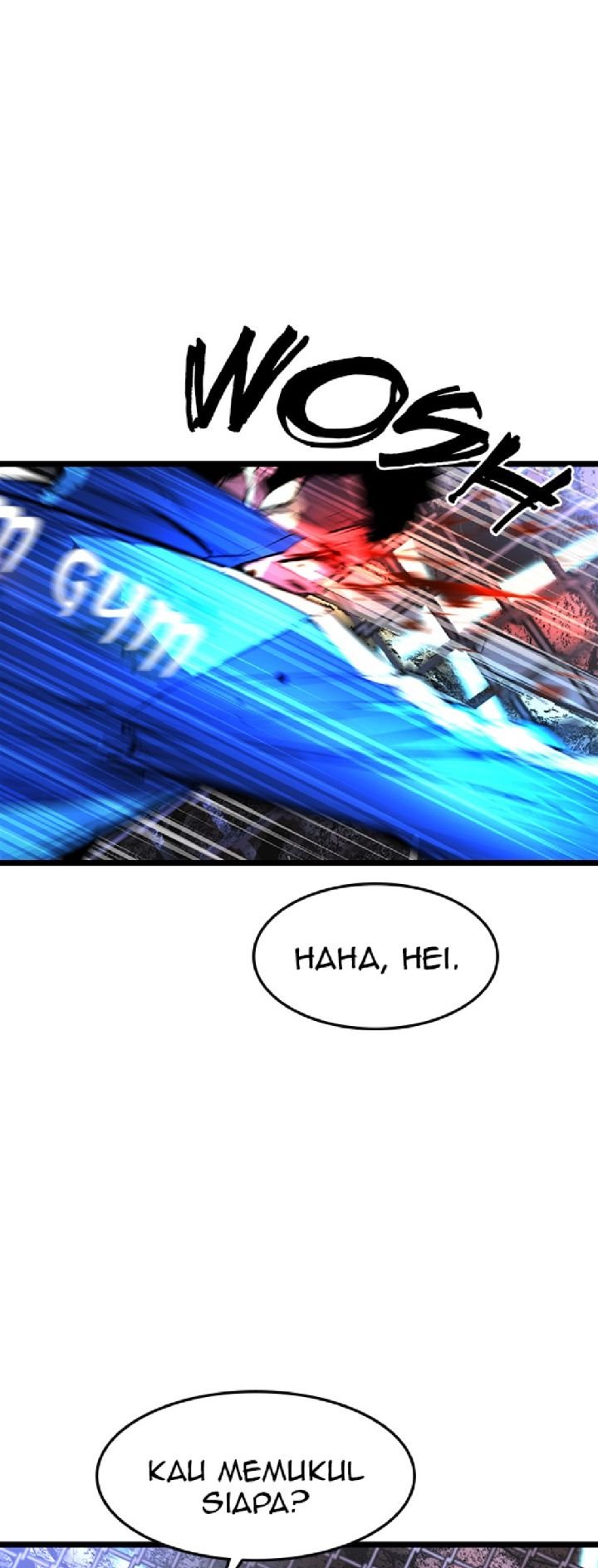 Hallym Gymnasium Chapter 68 Gambar 21