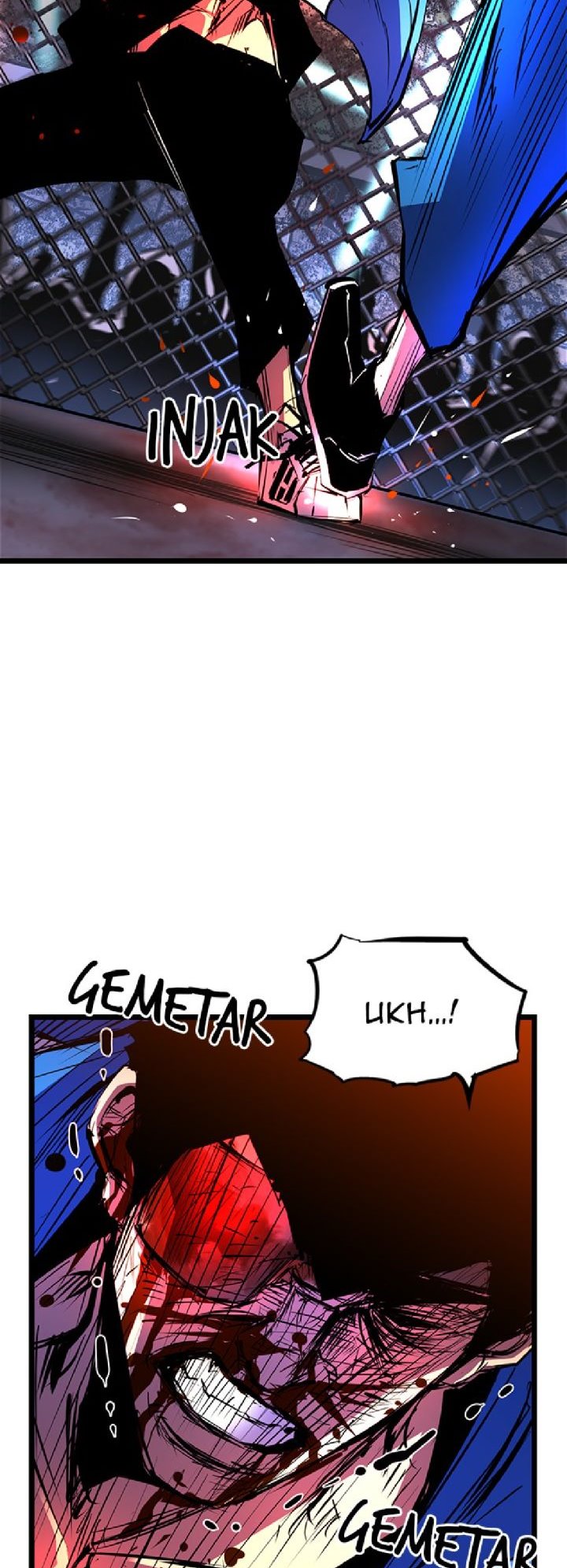 Hallym Gymnasium Chapter 68 Gambar 35