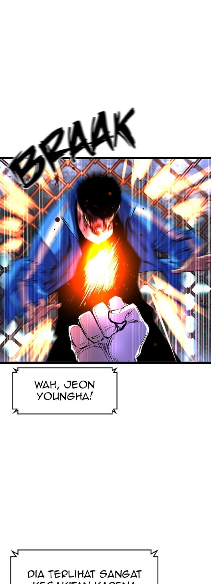 Hallym Gymnasium Chapter 68 Gambar 37