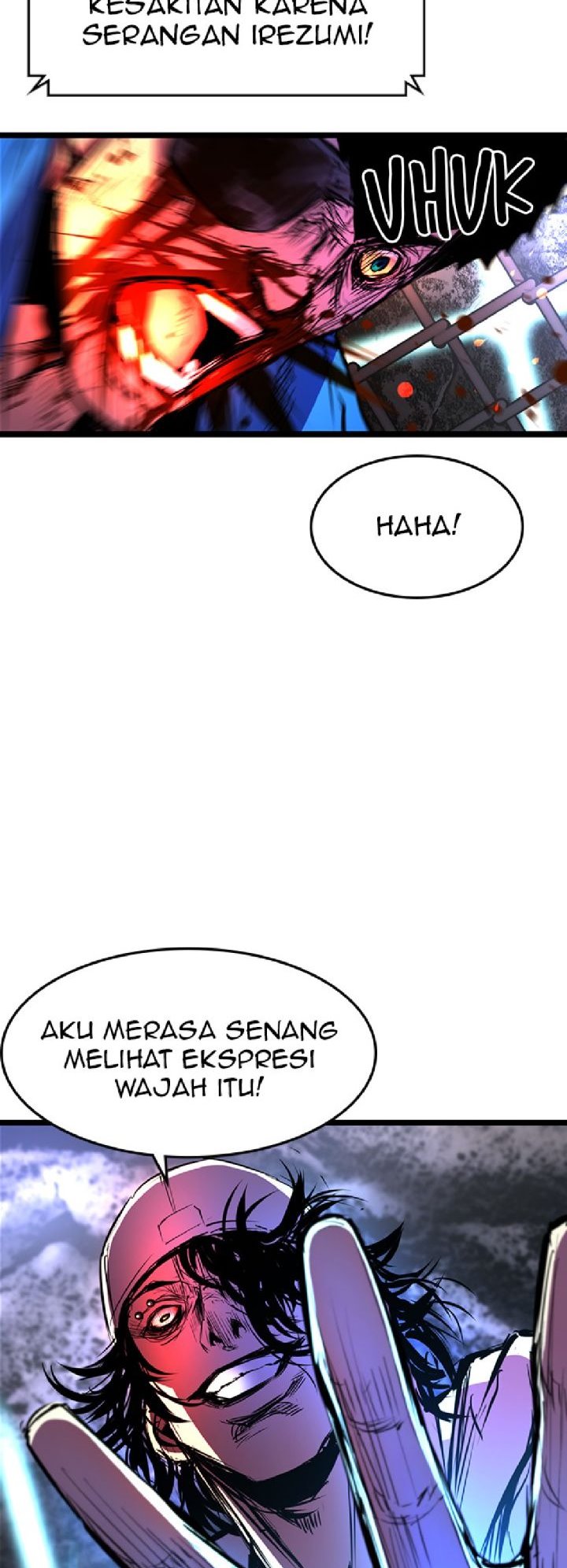 Hallym Gymnasium Chapter 68 Gambar 38