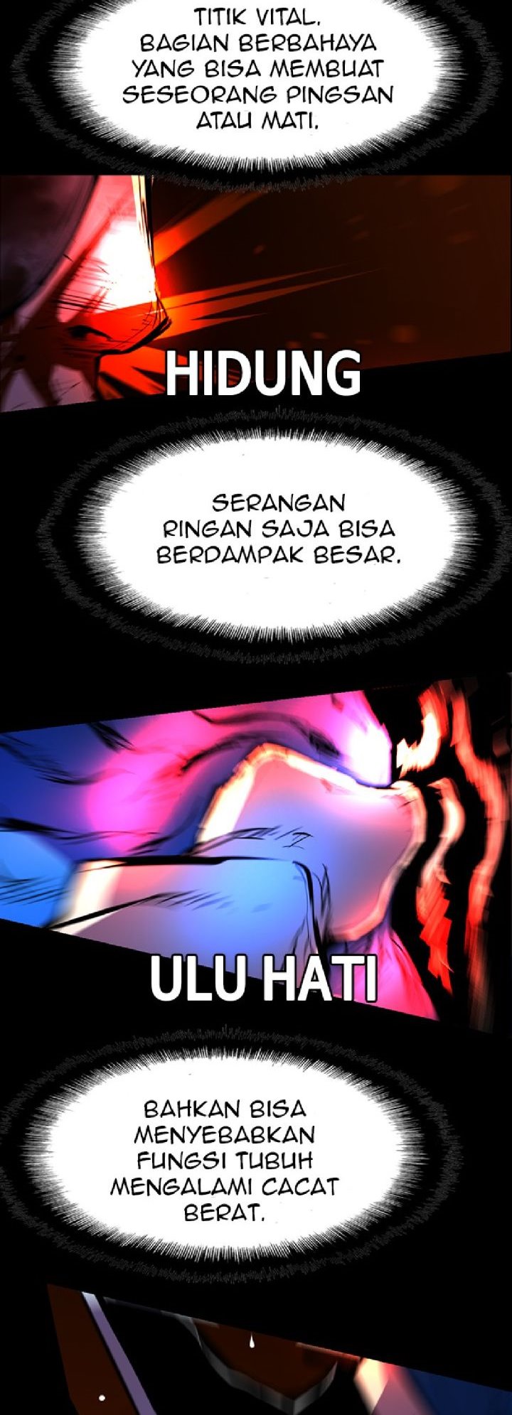Hallym Gymnasium Chapter 68 Gambar 33