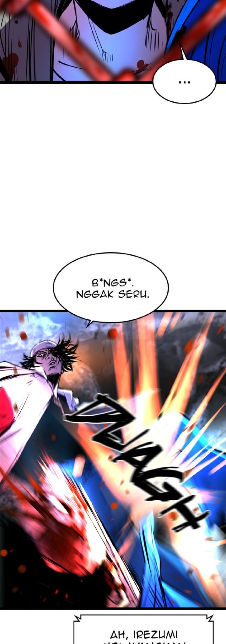 Hallym Gymnasium Chapter 68 Gambar 48