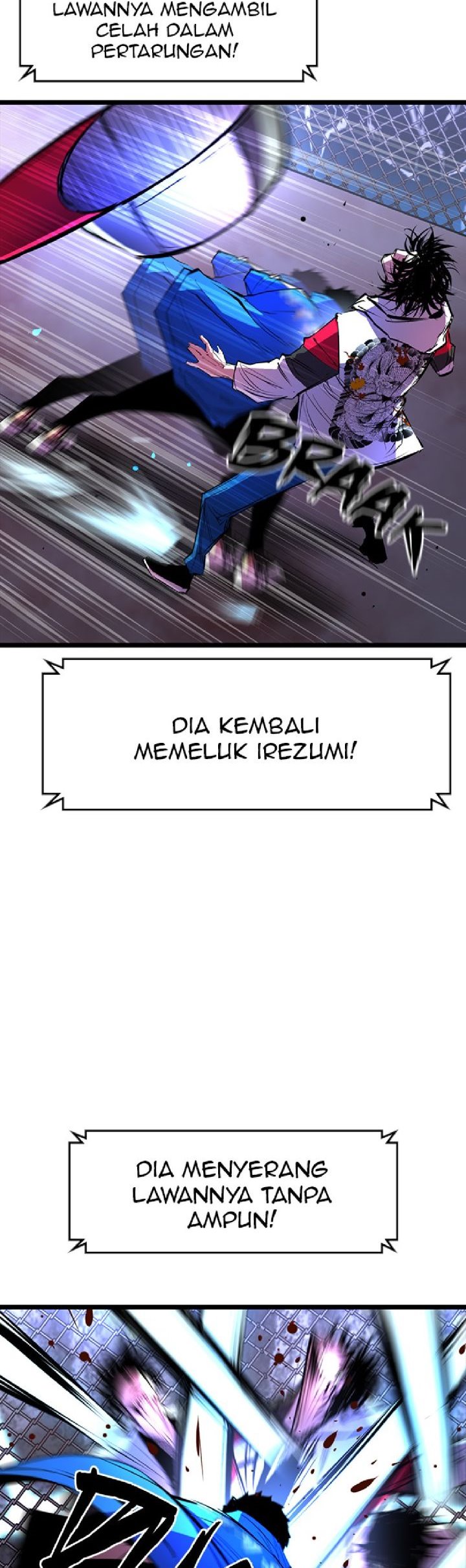 Hallym Gymnasium Chapter 68 Gambar 4