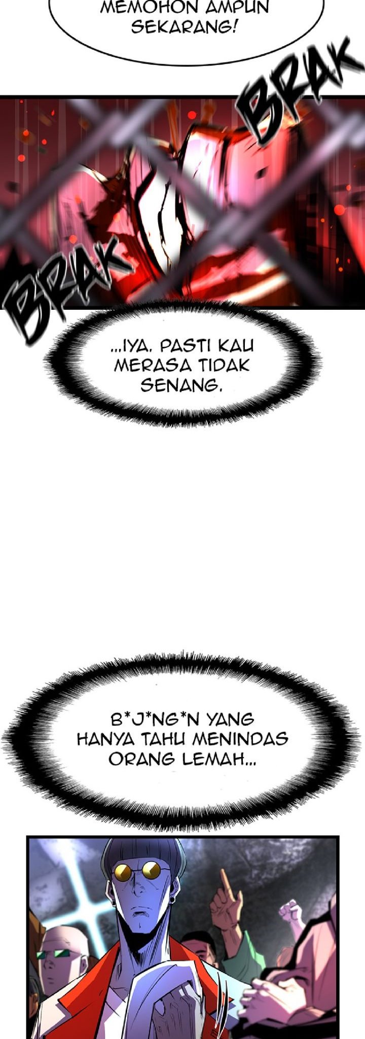 Hallym Gymnasium Chapter 68 Gambar 58