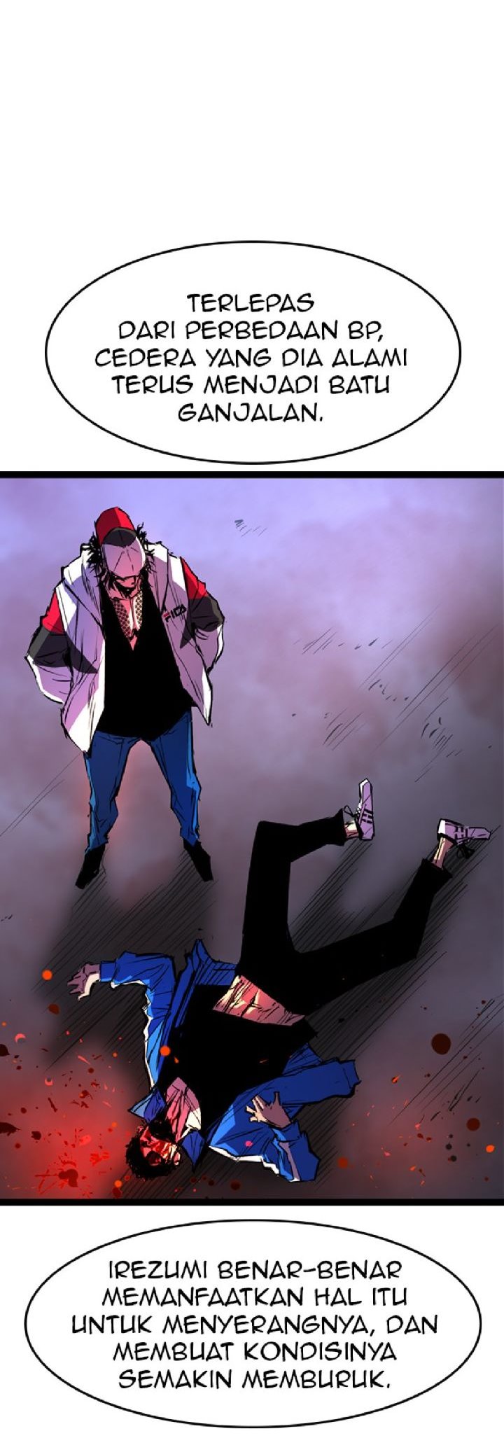 Hallym Gymnasium Chapter 68 Gambar 50