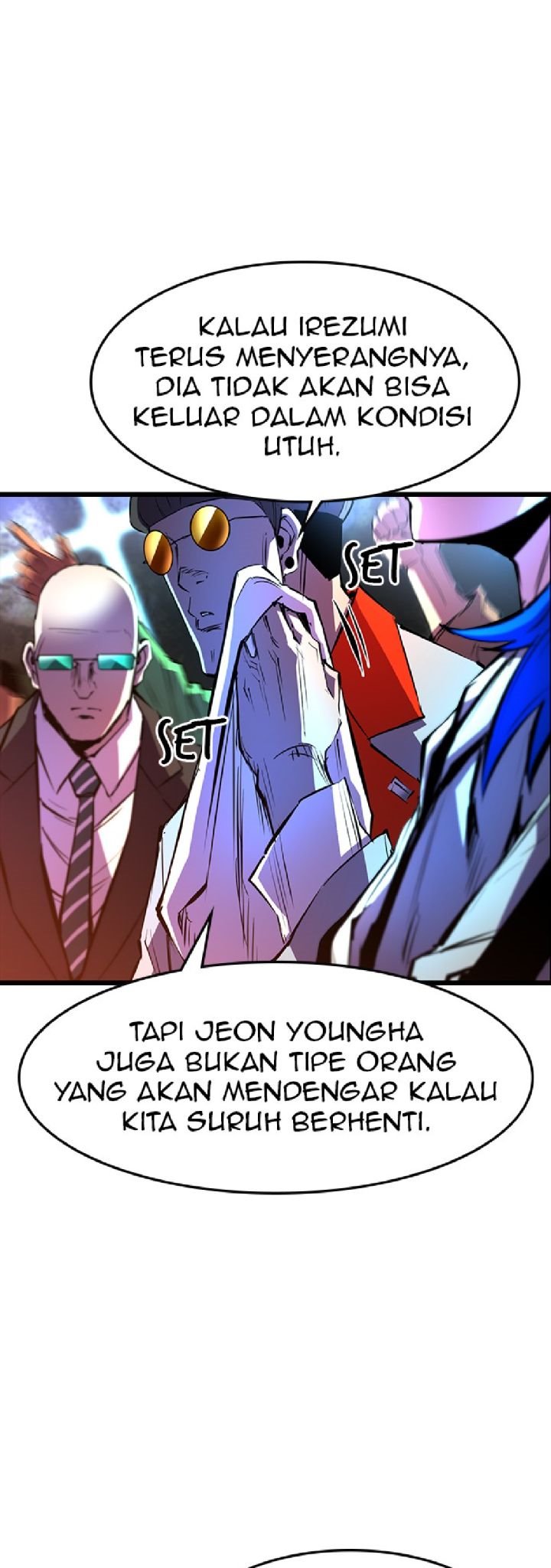 Hallym Gymnasium Chapter 68 Gambar 51