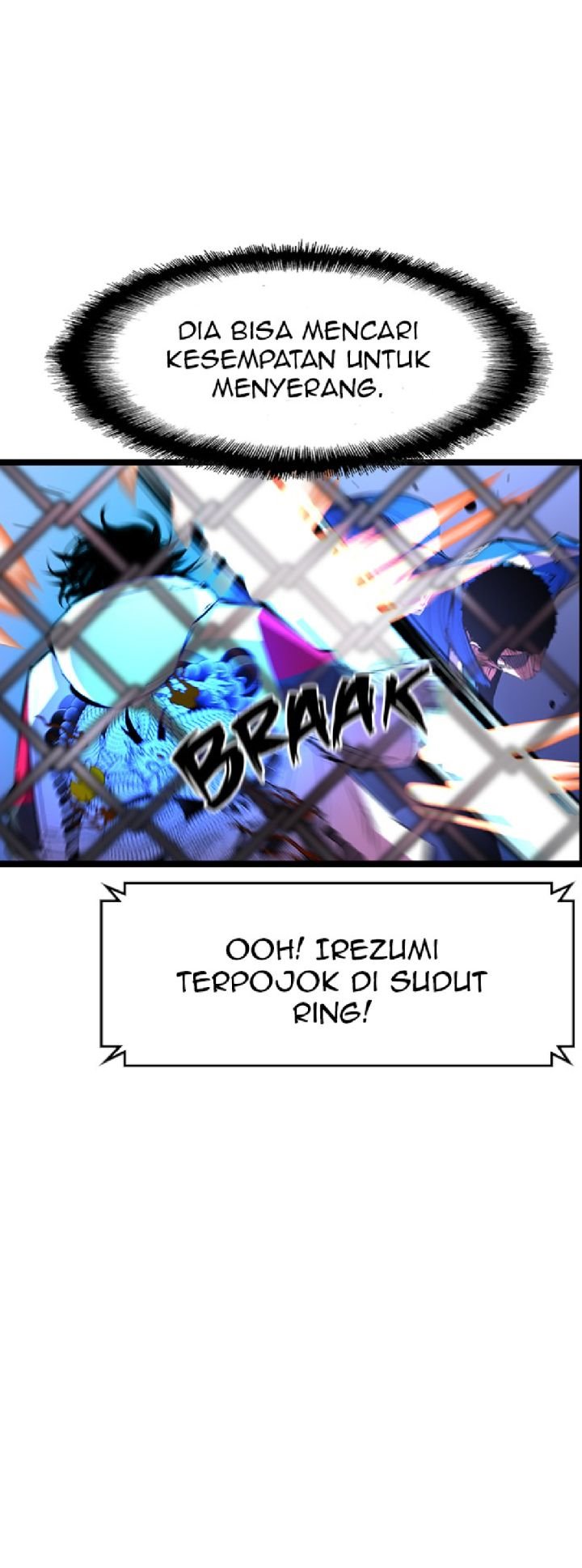 Hallym Gymnasium Chapter 68 Gambar 6