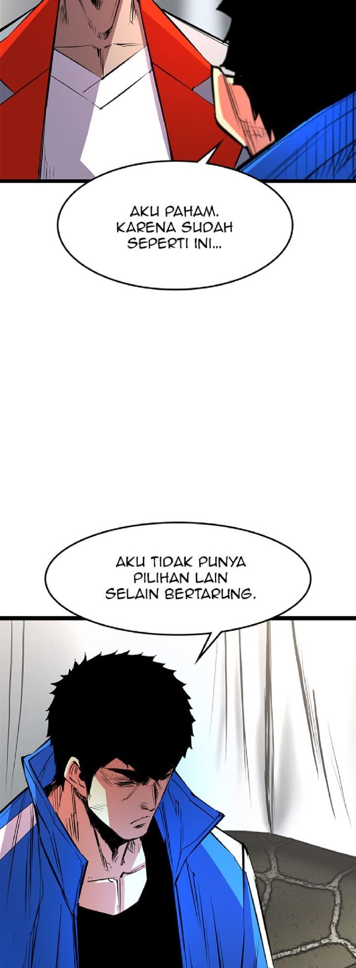 Hallym Gymnasium Chapter 67 Gambar 17