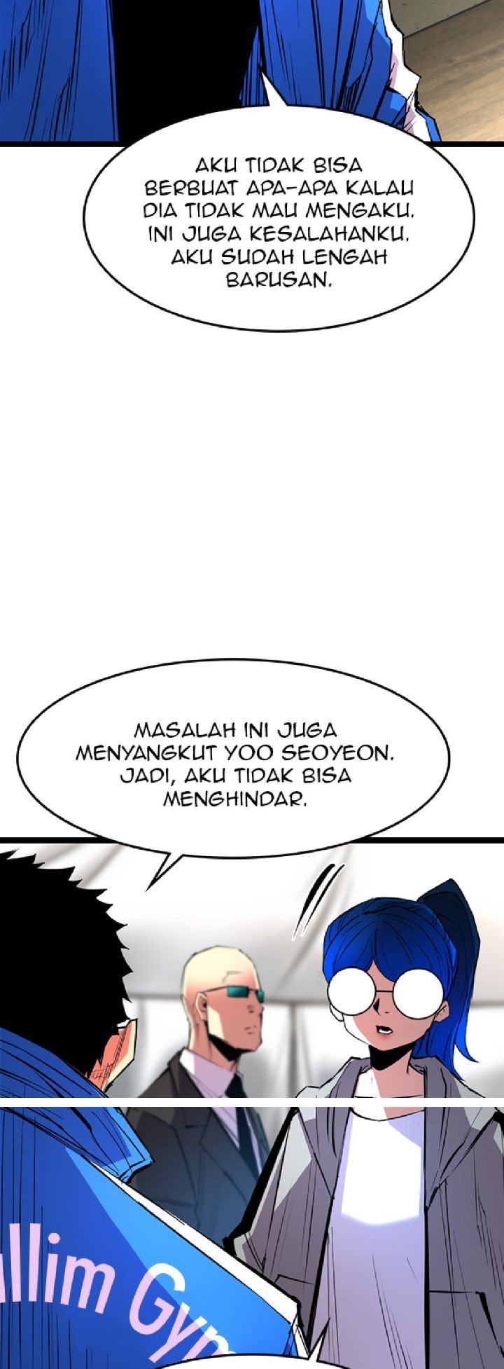 Hallym Gymnasium Chapter 67 Gambar 18