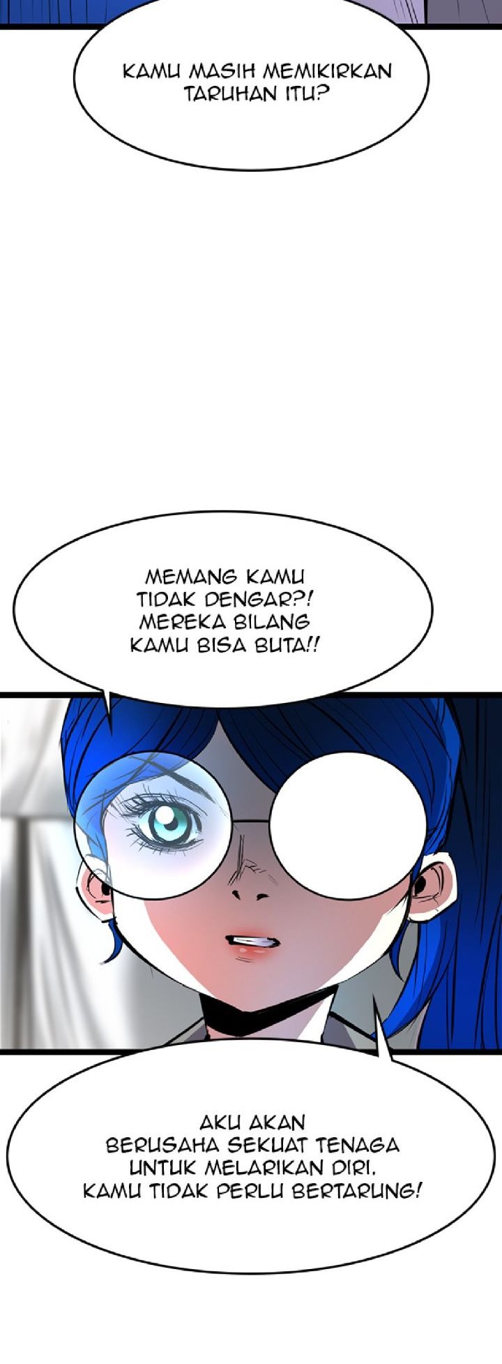 Hallym Gymnasium Chapter 67 Gambar 19