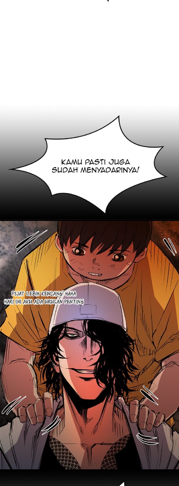 Hallym Gymnasium Chapter 67 Gambar 11