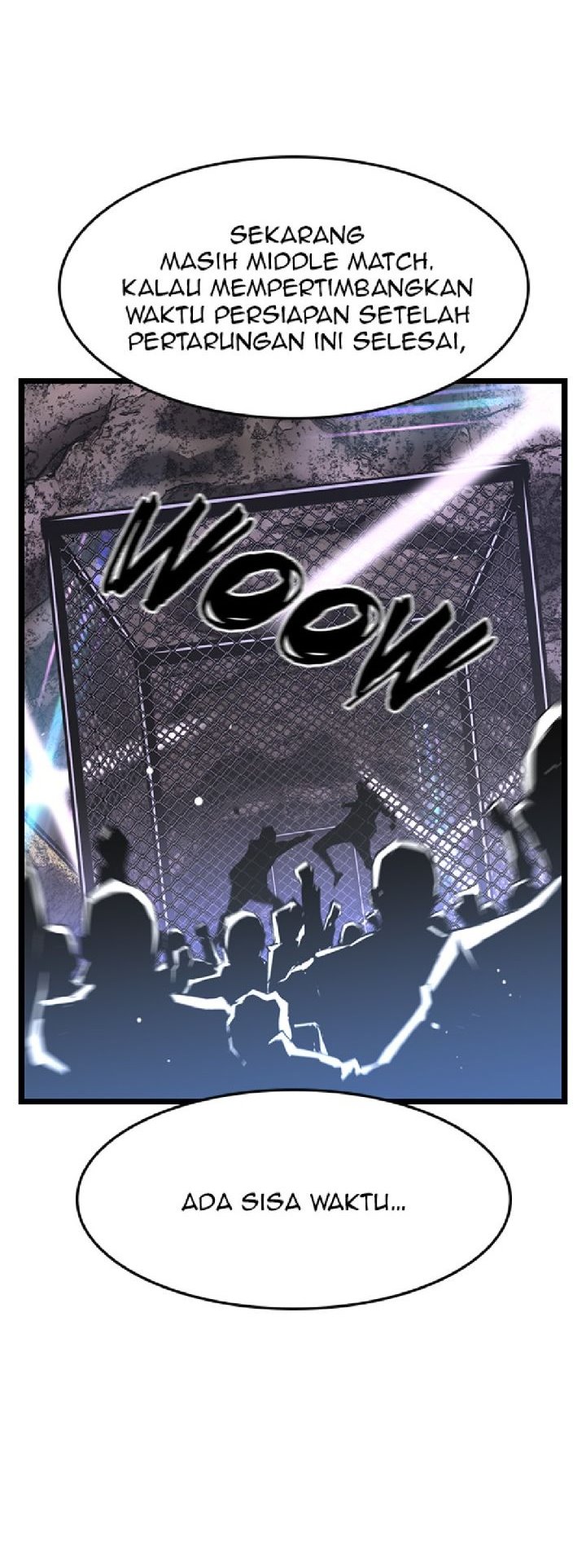 Hallym Gymnasium Chapter 67 Gambar 26