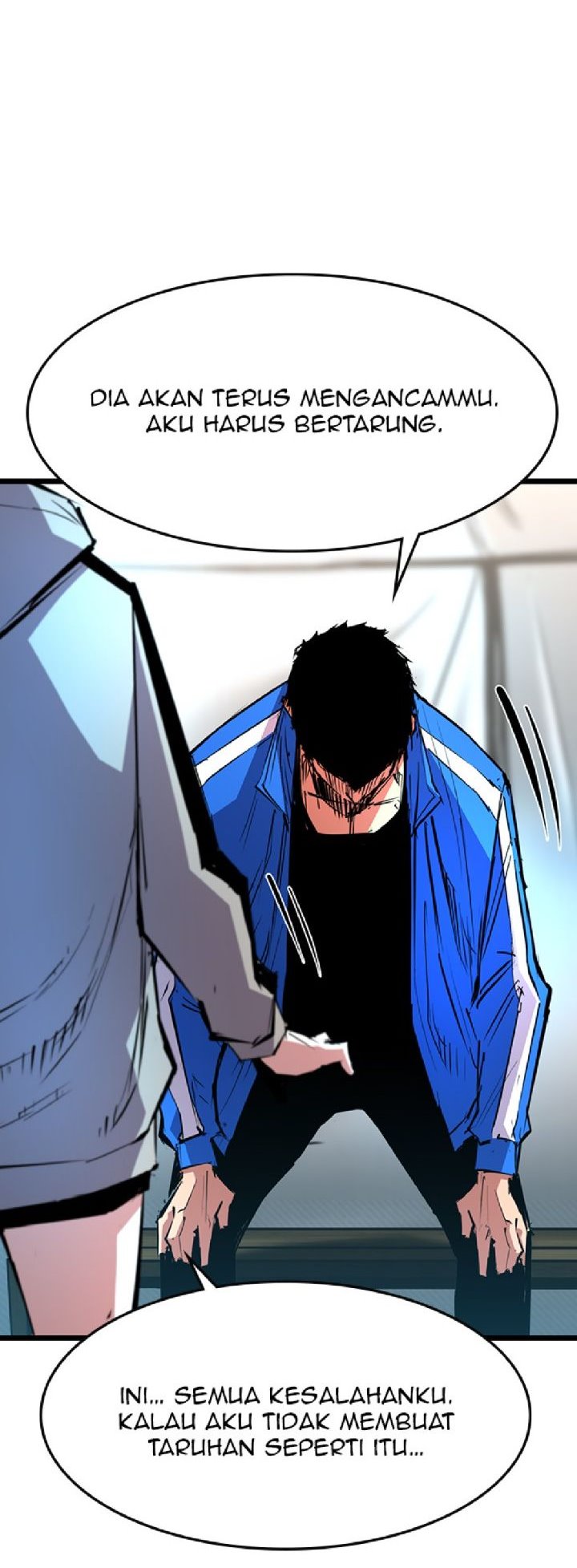 Hallym Gymnasium Chapter 67 Gambar 20