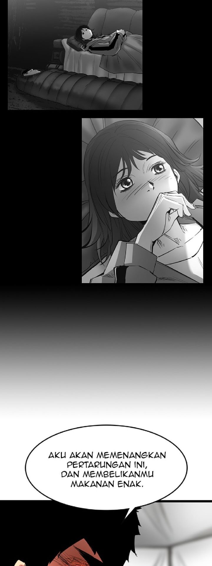 Hallym Gymnasium Chapter 67 Gambar 22