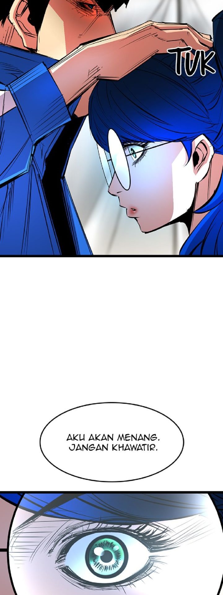 Hallym Gymnasium Chapter 67 Gambar 23