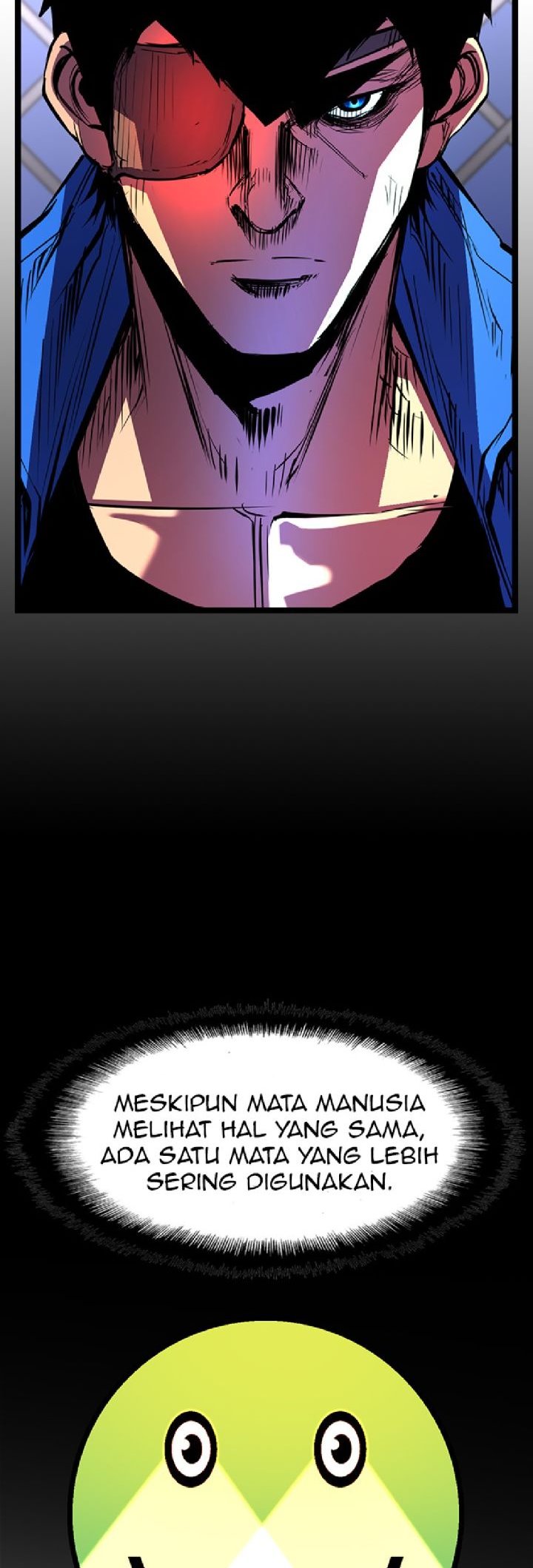 Hallym Gymnasium Chapter 67 Gambar 38