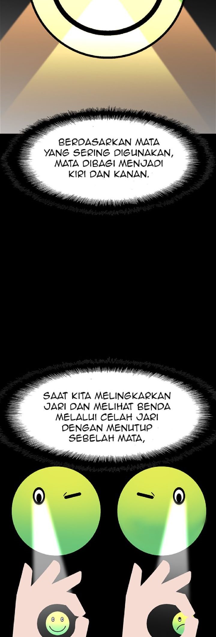Hallym Gymnasium Chapter 67 Gambar 39