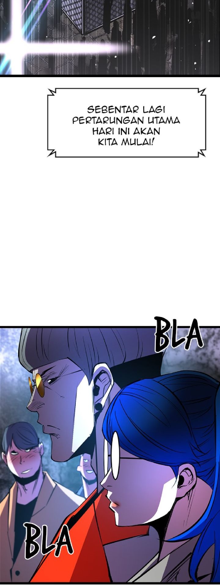 Hallym Gymnasium Chapter 67 Gambar 30