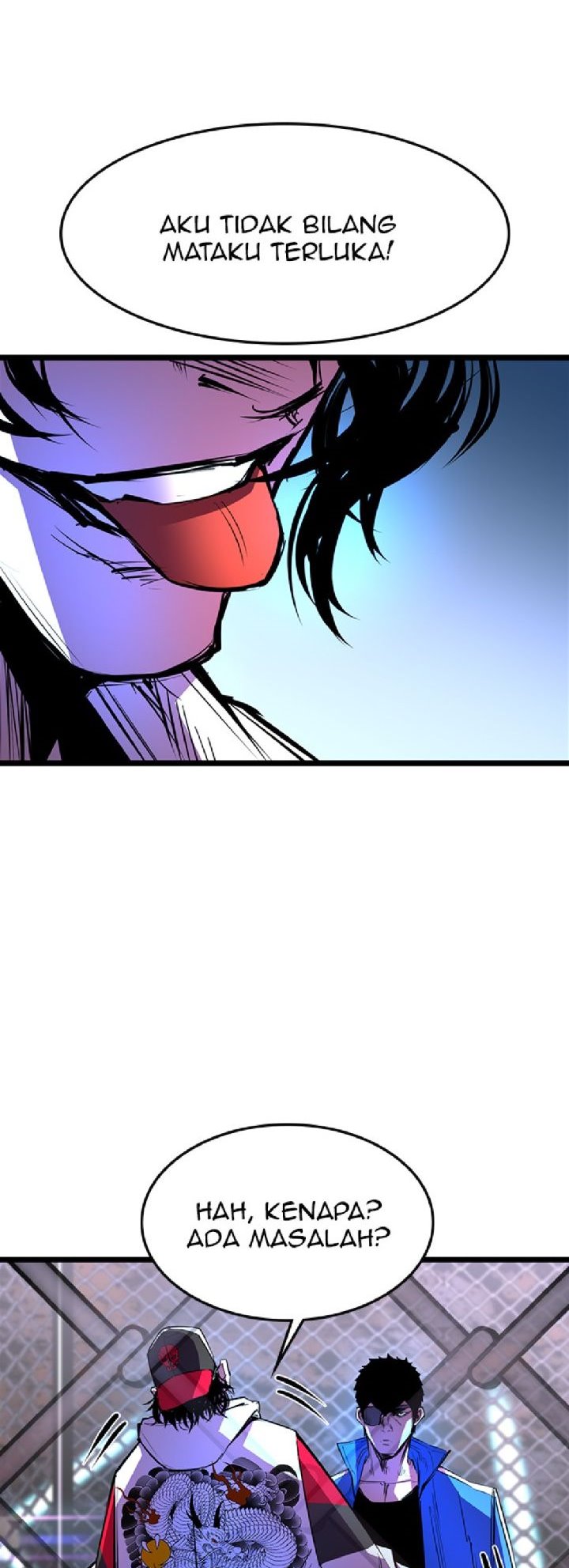 Hallym Gymnasium Chapter 67 Gambar 47