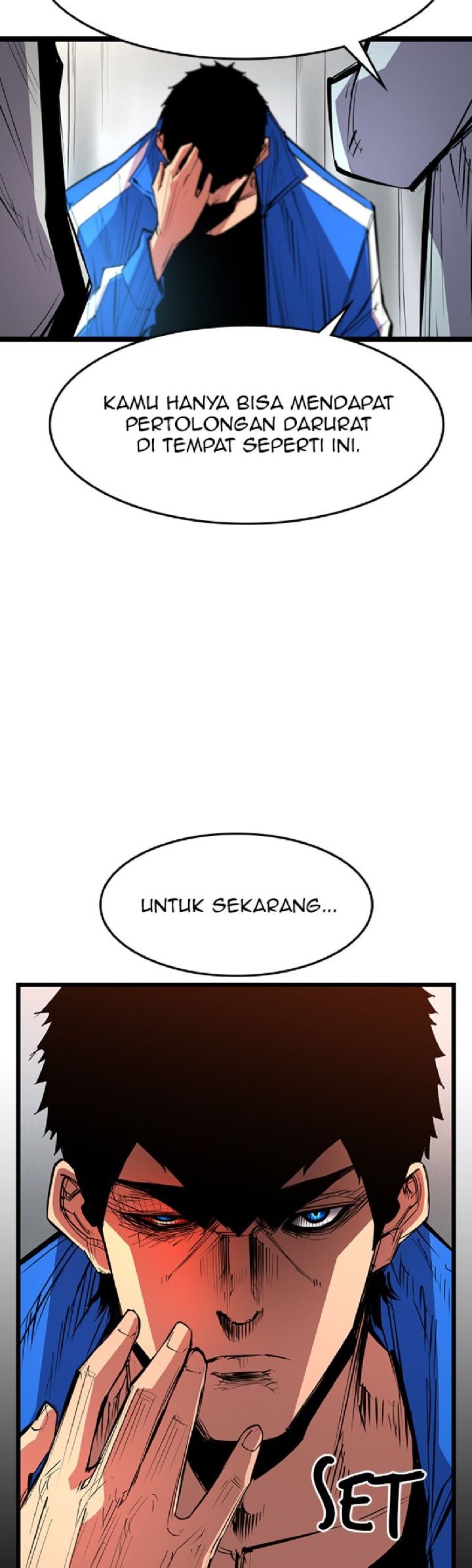 Hallym Gymnasium Chapter 67 Gambar 4