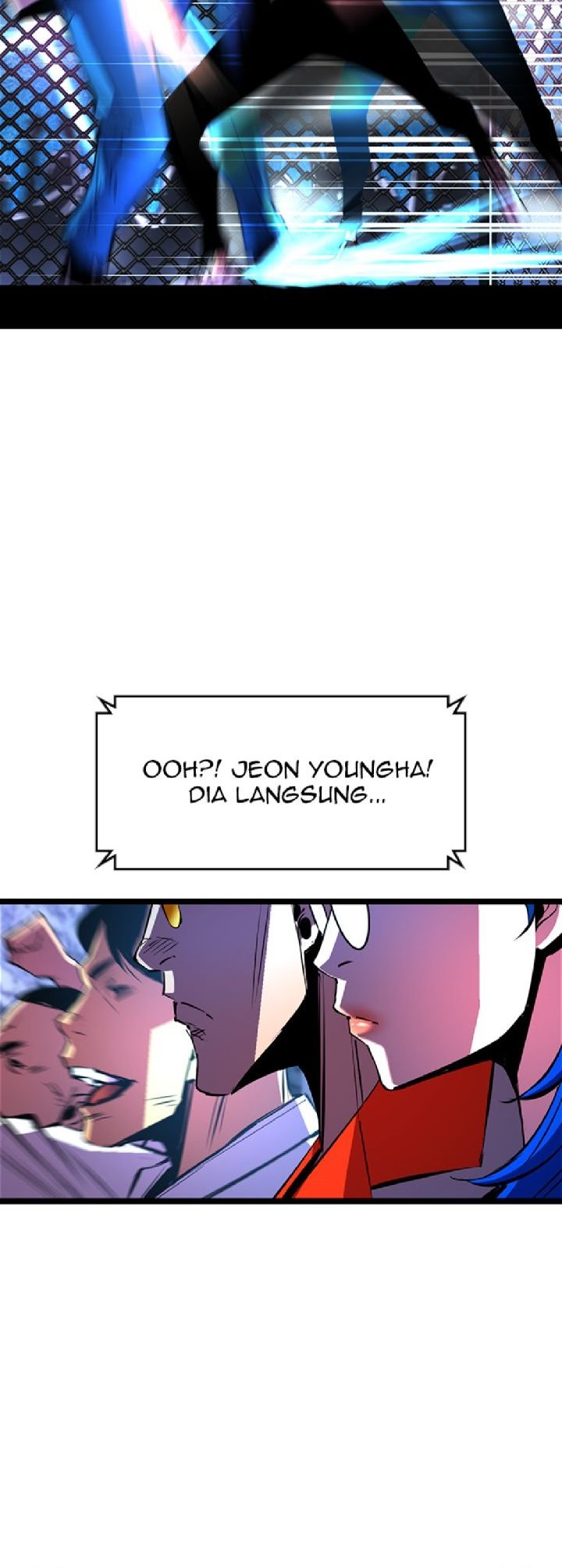 Hallym Gymnasium Chapter 67 Gambar 58