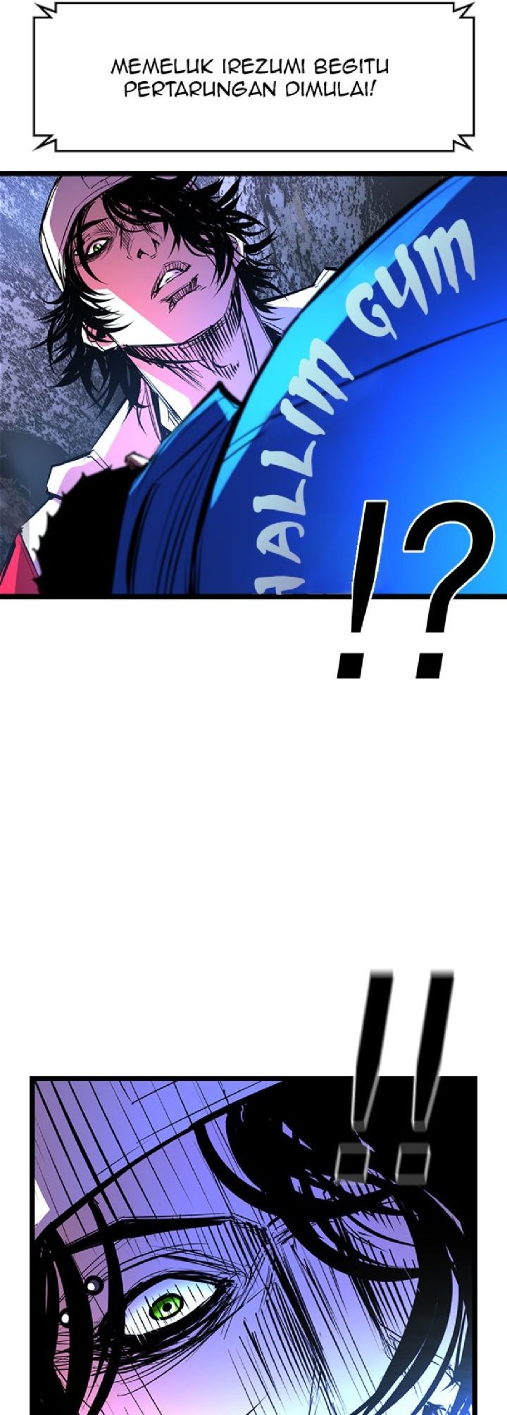 Hallym Gymnasium Chapter 67 Gambar 59