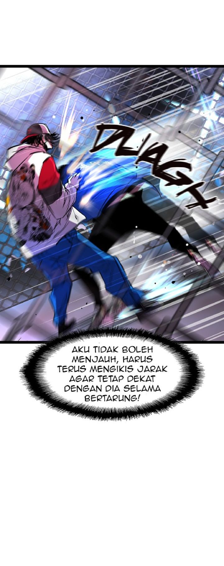 Hallym Gymnasium Chapter 67 Gambar 65