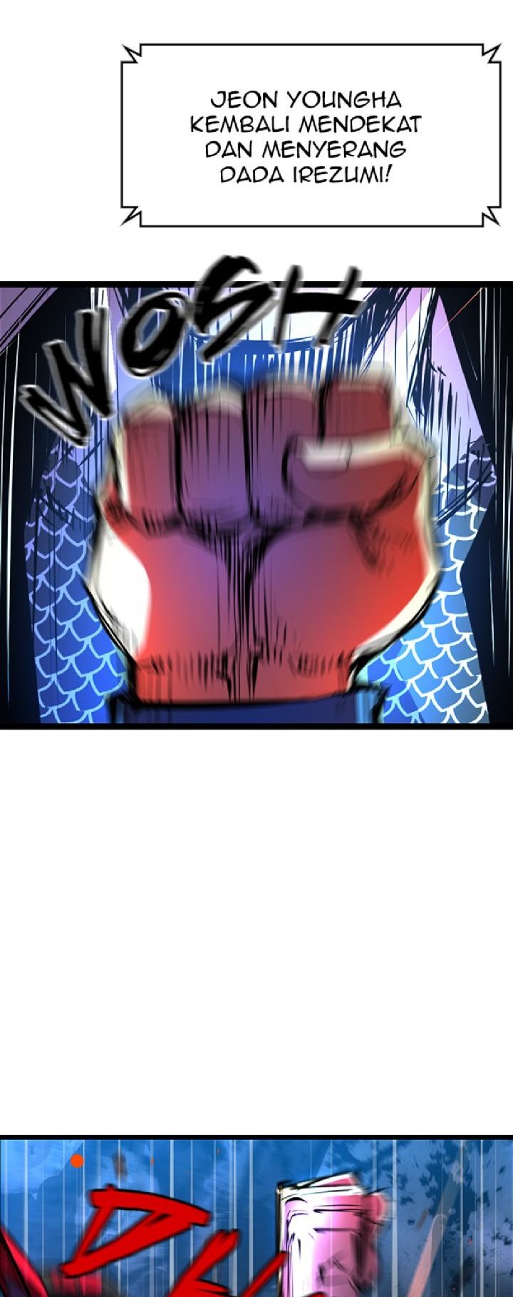 Hallym Gymnasium Chapter 67 Gambar 66