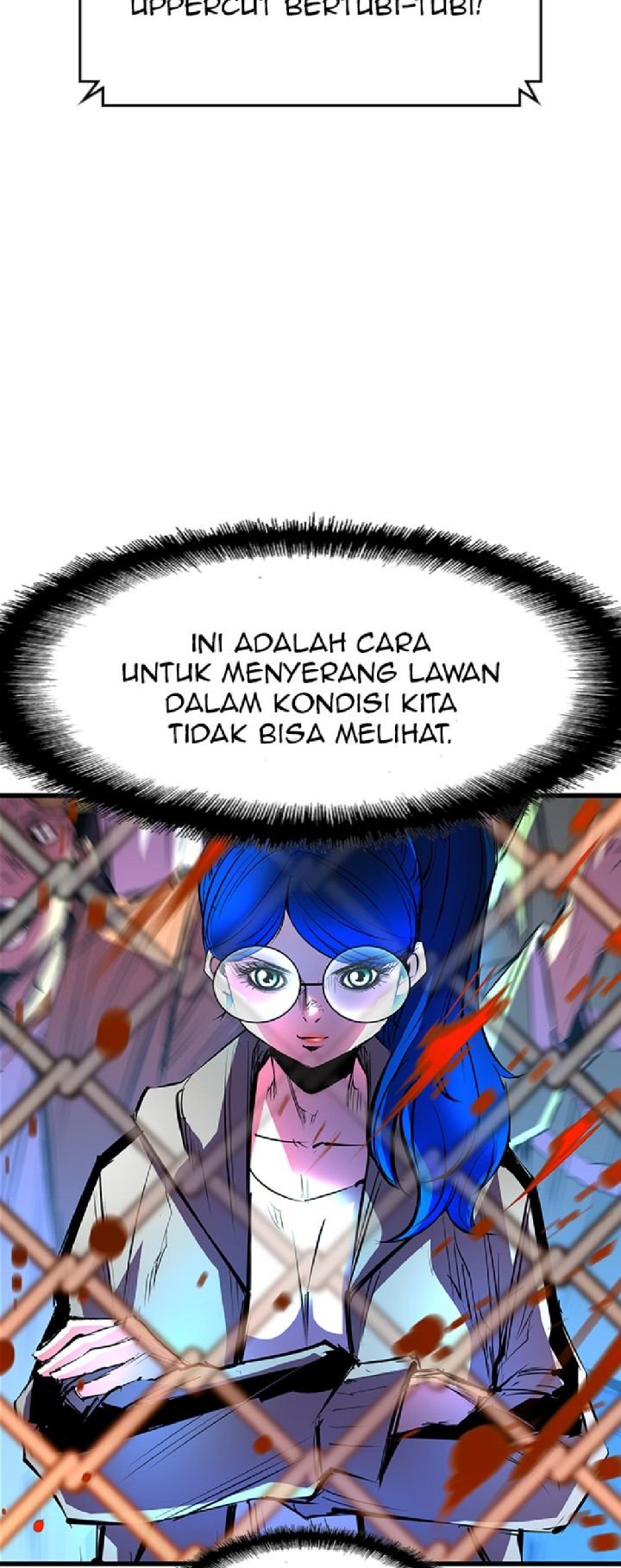 Hallym Gymnasium Chapter 67 Gambar 68