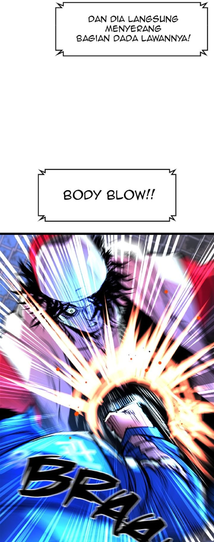 Hallym Gymnasium Chapter 67 Gambar 61