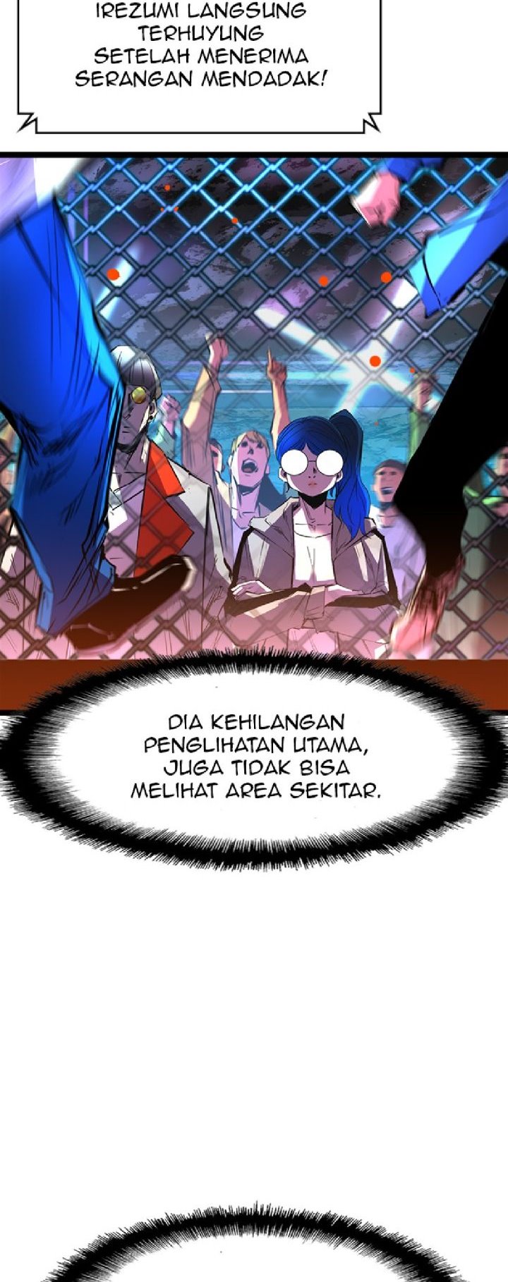 Hallym Gymnasium Chapter 67 Gambar 63