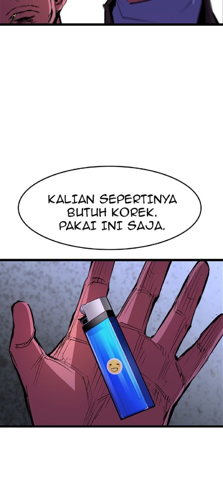 Hallym Gymnasium Chapter 56 Gambar 8