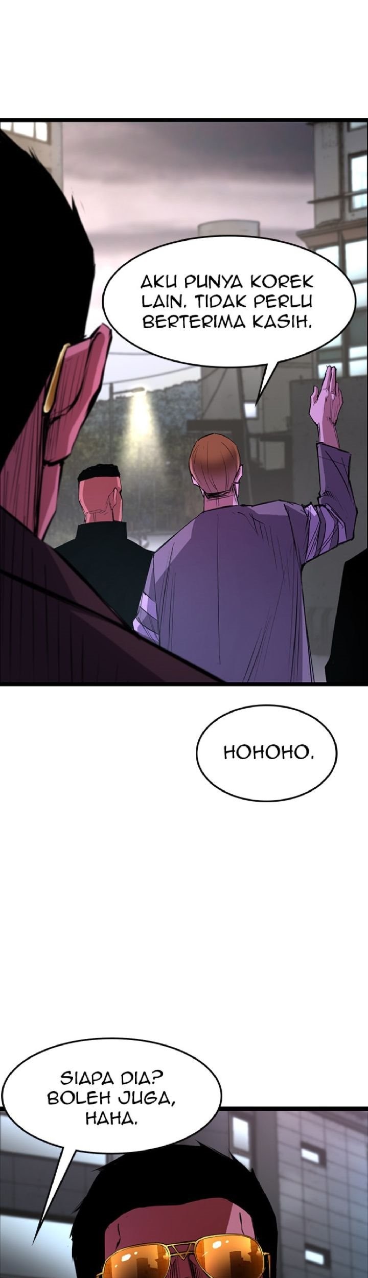 Hallym Gymnasium Chapter 56 Gambar 9