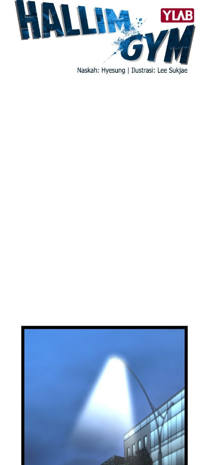 Hallym Gymnasium Chapter 56 Gambar 13