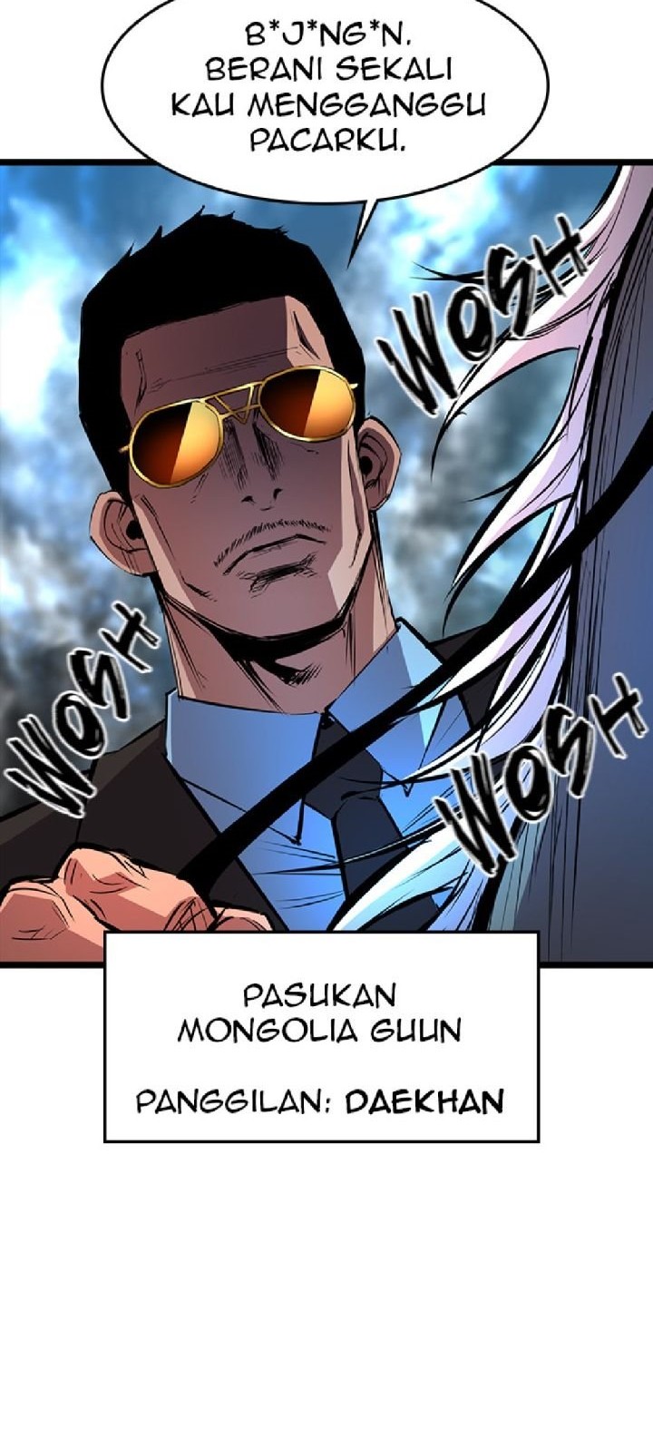 Manhwa Hallym Gymnasium Chapter 54 gambar nomor 2